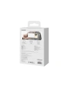 Hurtownia GSM - Powerbank Baseus Magnetic Mini MagSafe 15W PD QC 20W 10000mAh biały (Overseas Edition) + kabel USB-C/USB-C 60W 3A 0.5m biały - BSU3916 - {ean13} - Hurt