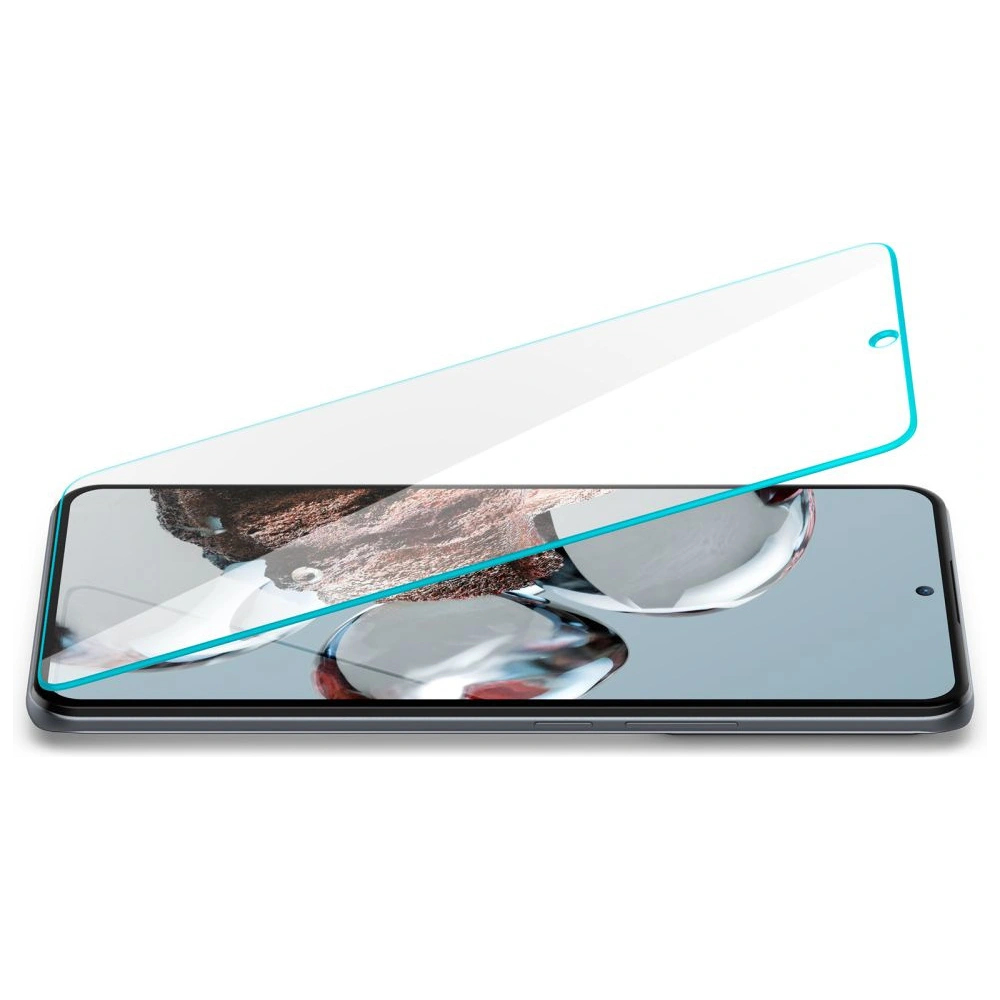 Wholesale Spigen GLAS.tR Slim Xiaomi 12T/Pro Clear [2 PACK] - SPN2647 - {ean13} - Hurt