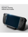 Wholesale Spigen GLAS.tR ez Fit Valve Steam Deck LCD / OLED Clear - SPN2648 - {ean13} - Hurt