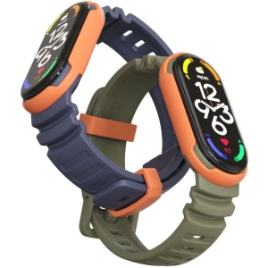 Hurtownia GSM - Pasek Tech-Protect Iconband Hybrid Xiaomi Mi Band 5/6/6 NFC/7 Negru - THP1710 - {ean13} - Hurt