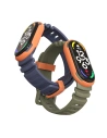 Hurtownia GSM - Pasek Tech-Protect Iconband Hybrid Xiaomi Mi Band 5/6/6 NFC/7 Negru - THP1710 - {ean13} - Hurt