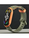 Hurtownia GSM - Pasek Tech-Protect Iconband Hybrid Xiaomi Mi Band 5/6/6 NFC/7 Fekete - THP1710 - {ean13} - Hurt