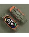Hurtownia GSM - Pasek Tech-Protect Iconband Hybrid Xiaomi Mi Band 5/6/6 NFC/7 Negru - THP1710 - {ean13} - Hurt
