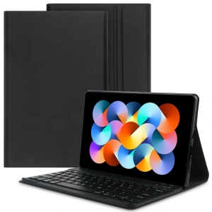 Tech-Protect Smartcase + Keyboard Xiaomi Redmi Pad 10.6 Black
