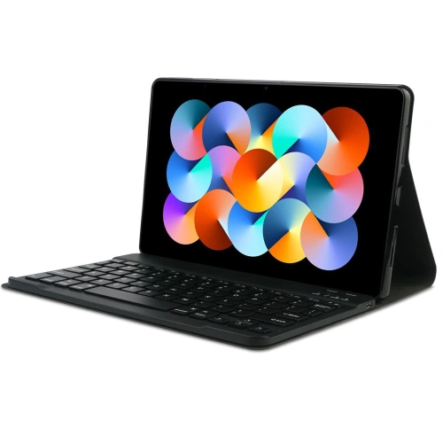 Etui Tech-Protect Smartcase + Keyboard Xiaomi Redmi Pad 10.6 Black