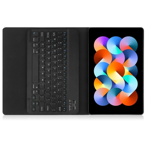Etui Tech-Protect Smartcase + Keyboard Xiaomi Redmi Pad 10.6 Black