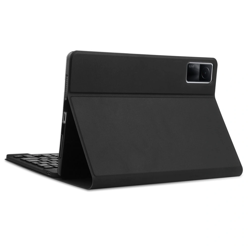 Hurtownia GSM - Etui Tech-Protect Smartcase + Keyboard Xiaomi Redmi Pad 10.6 Fekete - THP1711 - {ean13} - Hurt