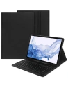 Hurtownia GSM - Case Tech-Protect Sc Pen + Tastatur Samsung Galaxy Tab S7+ Plus/S7 FE/S8+ Plus 12.4 Schwarz - THP1712 - {ean13} - Hurt