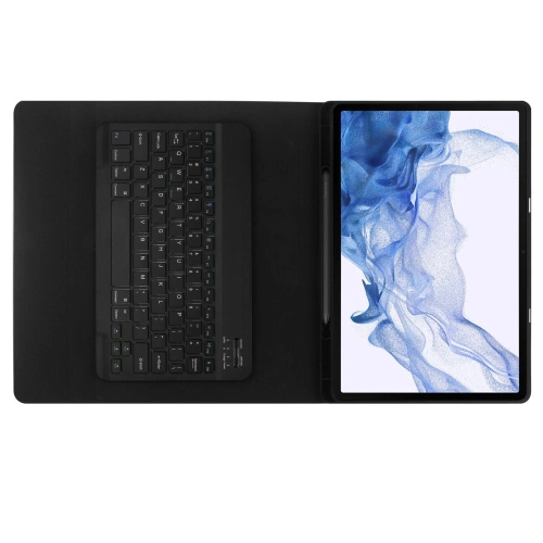 Etui Tech-Protect Sc Pen + Keyboard Samsung Galaxy Tab S7+ Plus/S7 FE/S8+ Plus 12.4 Black