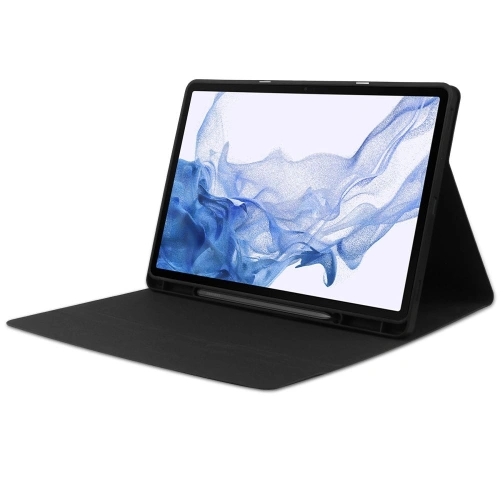 Etui Tech-Protect Sc Pen + Keyboard Samsung Galaxy Tab S7+ Plus/S7 FE/S8+ Plus 12.4 Black