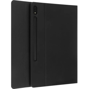 Hurtownia GSM - Etui Tech-Protect Sc Pen + Keyboard Samsung Galaxy Tab S7+ Plus/S7 FE/S8+ Plus 12.4 Fekete - THP1712 - {ean13} - Hurt