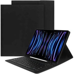 Tech-Protect Sc Pen + Keyboard Apple iPad Pro 12.9 2020/2021/2022 (4, 5, 6 gen) Black