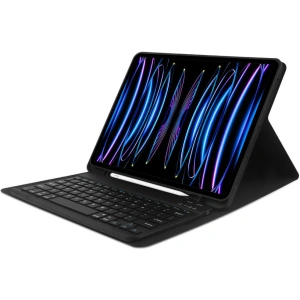Hurtownia GSM - Etui Tech-Protect Sc Pen + Keyboard Apple iPad Pro 12.9 2020/2021/2022 (4., 5. és 6. generáció) Fekete - THP1713 - {ean13} - Hurt
