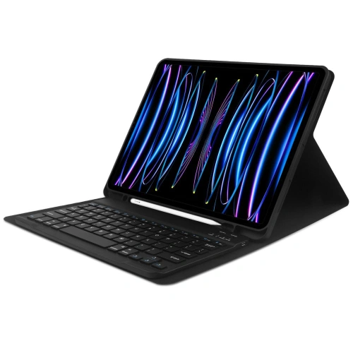 Etui Tech-Protect Sc Pen + Keyboard Apple iPad Pro 12.9 2020/2021/2022 (4., 5. i 6. generacji) Black