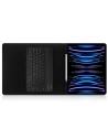 Hurtownia GSM - Etui Tech-Protect Sc Pen + Keyboard Apple iPad Pro 12.9 2020/2021/2022 (4., 5. és 6. generáció) Fekete - THP1713 - {ean13} - Hurt