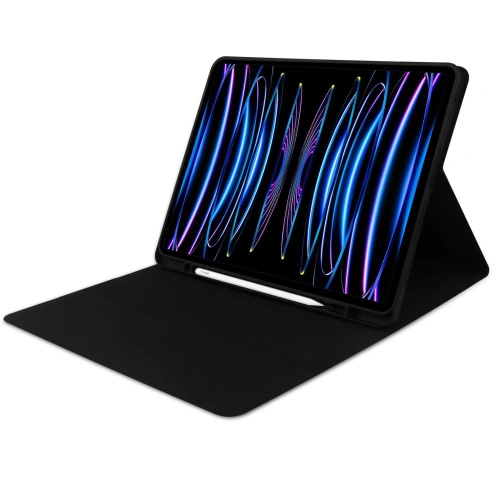 Etui Tech-Protect Sc Pen + Keyboard Apple iPad Pro 12.9 2020/2021/2022 (4., 5. i 6. generacji) Black