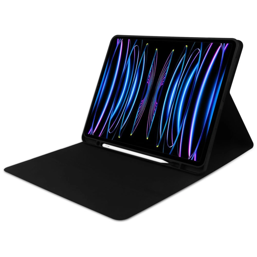 Hurtownia GSM - Etui Tech-Protect Sc Pen + Keyboard Apple iPad Pro 12.9 2020/2021/2022 (4., 5. és 6. generáció) Fekete - THP1713 - {ean13} - Hurt