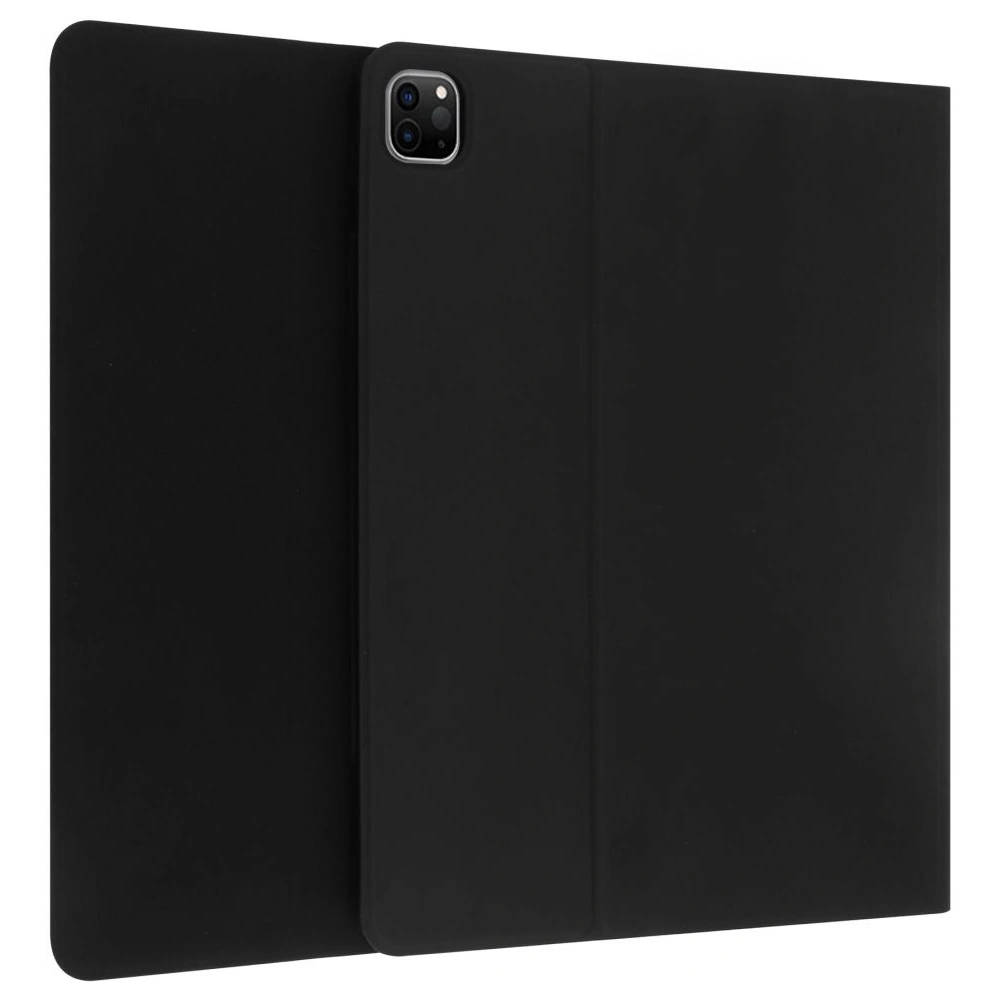 Hurtownia GSM - Etui Tech-Protect Sc Pen + Keyboard Apple iPad Pro 12.9 2020/2021/2022 (4., 5. és 6. generáció) Fekete - THP1713 - {ean13} - Hurt