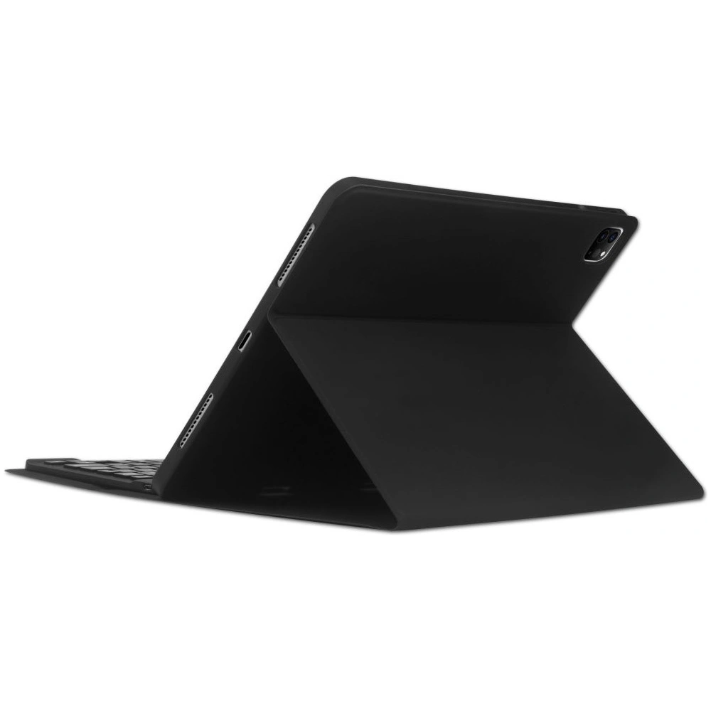 Hurtownia GSM - Etui Tech-Protect Sc Pen + Keyboard Apple iPad Pro 12.9 2020/2021/2022 (4., 5. és 6. generáció) Fekete - THP1713 - {ean13} - Hurt