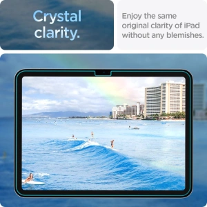 Hurtownia GSM - Szkło hartowane Spigen GLAS.tR Slim Apple iPad 10.9 2022 (10. generacji) Clear - SPN2649 - {ean13} - Hurt