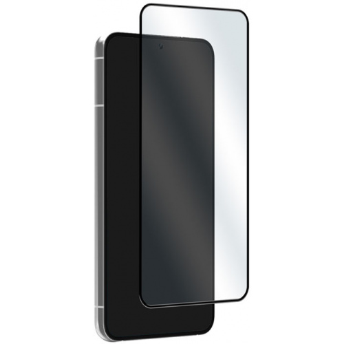 Puro Distributor - 8018417440755 - PUR629 - PURO Frame Tempered Glass Samsung Galaxy S23 (black frame) - B2B homescreen