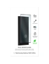 Szkło hartowane PURO Frame Tempered Glass Samsung Galaxy S23 Ultra (czarna ramka)