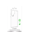 Hurtownia GSM - Case PURO 0.3 Nude Samsung Galaxy S23 Ultra (transparent) - PUR634 - {ean13} - Hurt