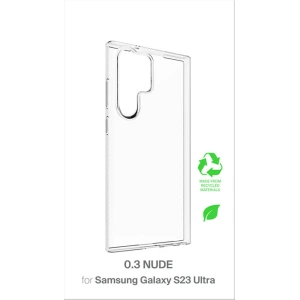Hurtownia GSM - Case PURO 0.3 Nude Samsung Galaxy S23 Ultra (transparent) - PUR634 - {ean13} - Hurt