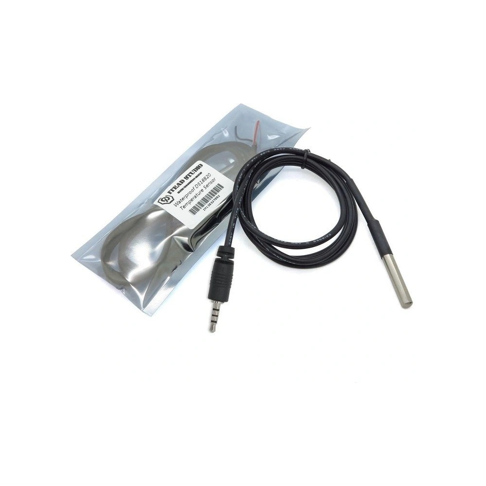 Hurtownia GSM - Czujnik / sensor temperatury Sonoff DS18B20 do TH10/TH16 - SNF37 - {ean13} - Hurt