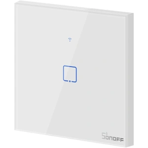 Hurtownia GSM - WiFi érintésvezérlésű világításkapcsoló Sonoff T0 EU TX (1-csatornás) - SNF39 - {ean13} - Hurt