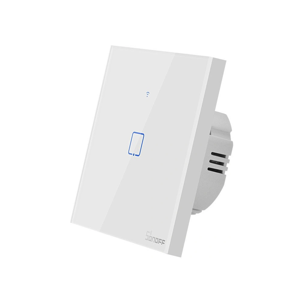 Hurtownia GSM - Berührungsschalter für WiFi Licht Sonoff T0 EU TX (1-Kanal) - SNF39 - {ean13} - Hurt