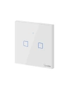 Hurtownia GSM - Dotykový spínač světla WiFi + RF 433 Sonoff T1 EU TX (2-kanálový) - SNF42 - {ean13} - Hurt