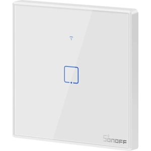 Hurtownia GSM - Dotykový WiFi + RF 433 spínač světla Sonoff T2 EU TX (1-kanálový) - SNF43 - {ean13} - Hurt