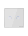 Dotykový vypínač světla WiFi + RF 433 Sonoff T2 EU TX (2-kanálový)