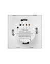 Hurtownia GSM - Dotykový vypínač světla WiFi + RF 433 Sonoff T2 EU TX (2-kanálový) - SNF44 - {ean13} - Hurt
