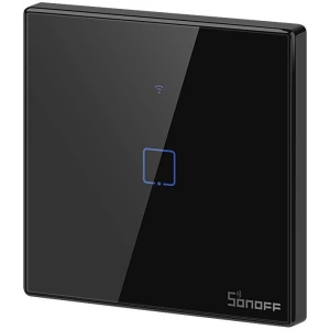 Hurtownia GSM - Dotykový vypínač světla WiFi + RF 433 Sonoff T3 EU TX (1-kanálový) - SNF45 - {ean13} - Hurt