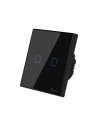 Hurtownia GSM - Touch WiFi + RF 433 Lichtschalter Sonoff T3 EU TX (2-Kanal) - SNF46 - {ean13} - Hurt