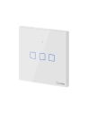 Hurtownia GSM - WiFi + RF 433 érintőkapcsoló Sonoff T1 EU TX (3 csatornás) - SNF49 - {ean13} - Hurt