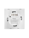 Hurtownia GSM - WiFi érintésvezérelt fénykapcsoló Sonoff T0 EU TX (3-csatornás) - SNF50 - {ean13} - Hurt