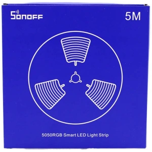 Hurtownia GSM - Verlängerung des LED-Streifens Sonoff L1, 5050RGB-5M - SNF52 - {ean13} - Hurt
