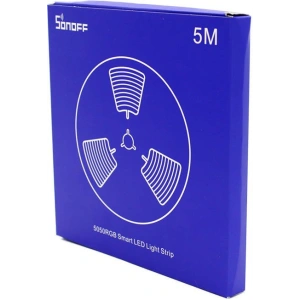 Hurtownia GSM - Verlängerung des LED-Streifens Sonoff L1, 5050RGB-5M - SNF52 - {ean13} - Hurt