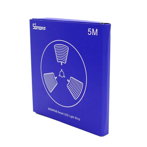 Przedłużenie taśmy LED Sonoff L1, 5050RGB-5M