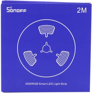 Hurtownia GSM - Verlängerung des LED-Streifens Sonoff L1, 5050RGB-2M - SNF53 - {ean13} - Hurt