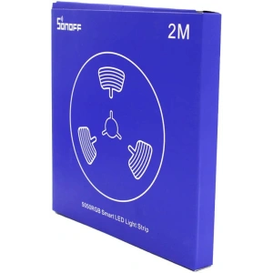Hurtownia GSM - LED szalag meghosszabbítása Sonoff L1, 5050RGB-2M - SNF53 - {ean13} - Hurt