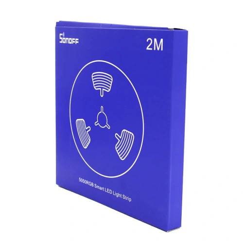 Przedłużenie taśmy LED Sonoff L1, 5050RGB-2M