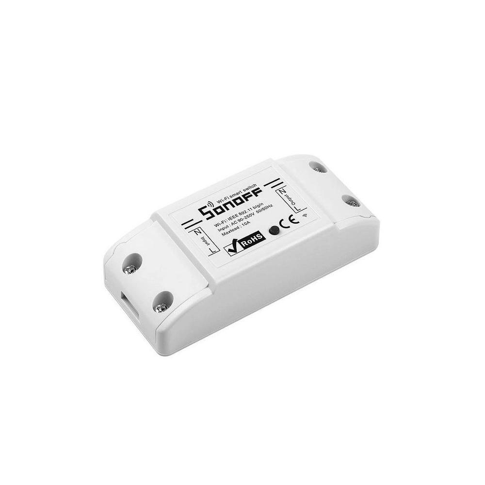 Hurtownia GSM - Inteligentní WiFi přepínač Sonoff Basic R2 (NOVÝ) - SNF54 - {ean13} - Hurt