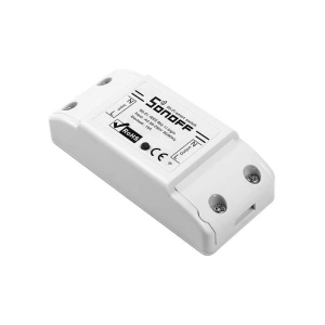 Hurtownia GSM - Comutator WiFi inteligent Sonoff Basic R2 (NOU) - SNF54 - {ean13} - Hurt