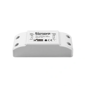 Hurtownia GSM - Comutator WiFi inteligent Sonoff Basic R2 (NOU) - SNF54 - {ean13} - Hurt