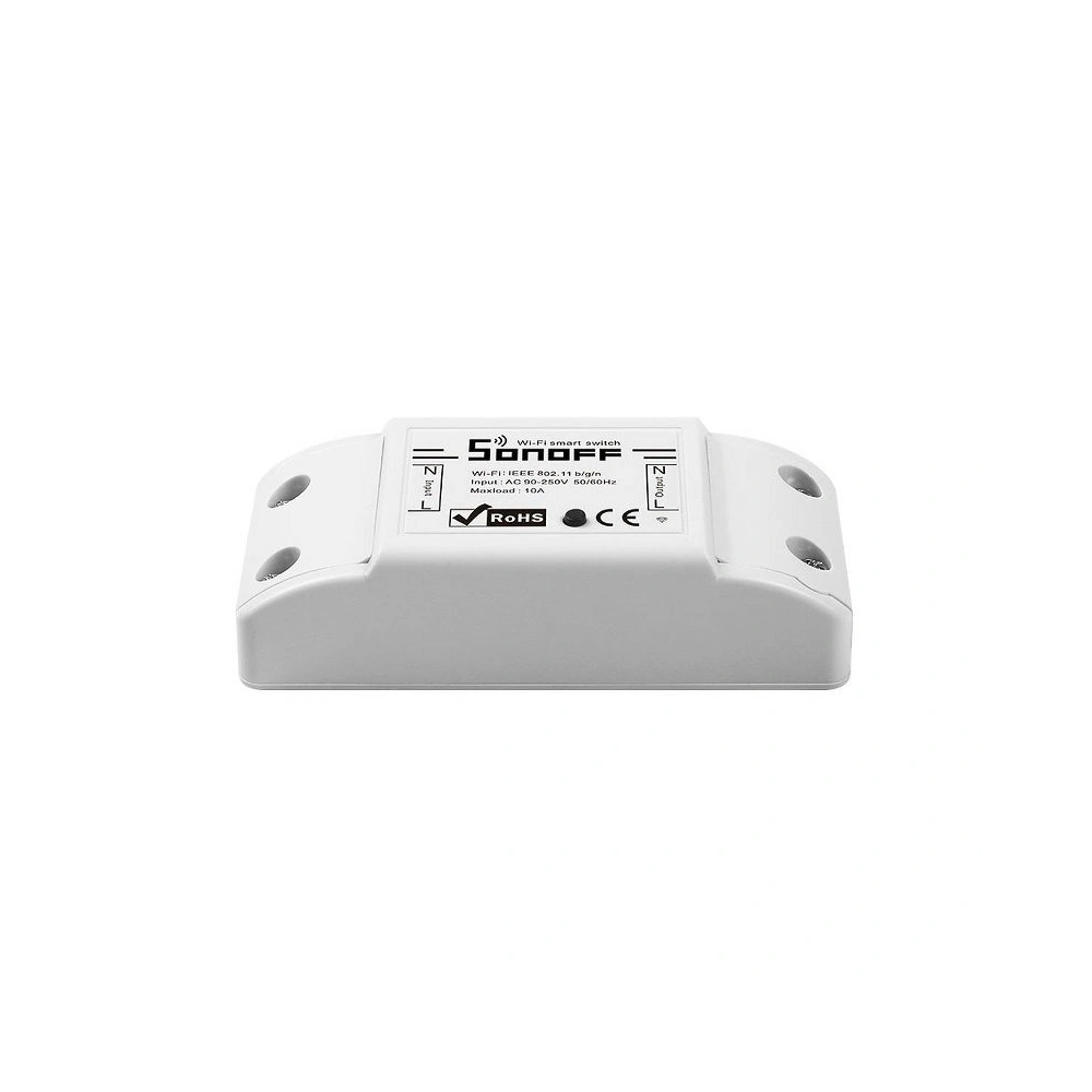 Hurtownia GSM - Inteligentní WiFi přepínač Sonoff Basic R2 (NOVÝ) - SNF54 - {ean13} - Hurt