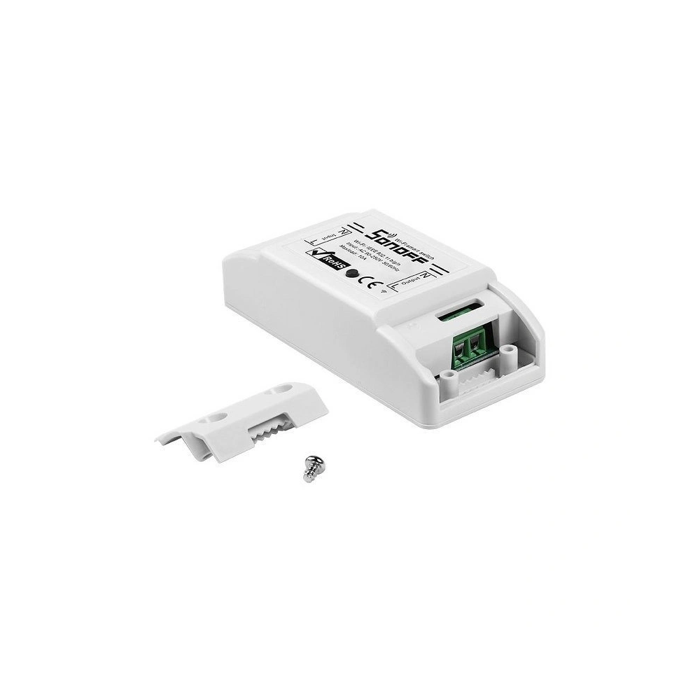 Hurtownia GSM - Inteligentní WiFi přepínač Sonoff Basic R2 (NOVÝ) - SNF54 - {ean13} - Hurt